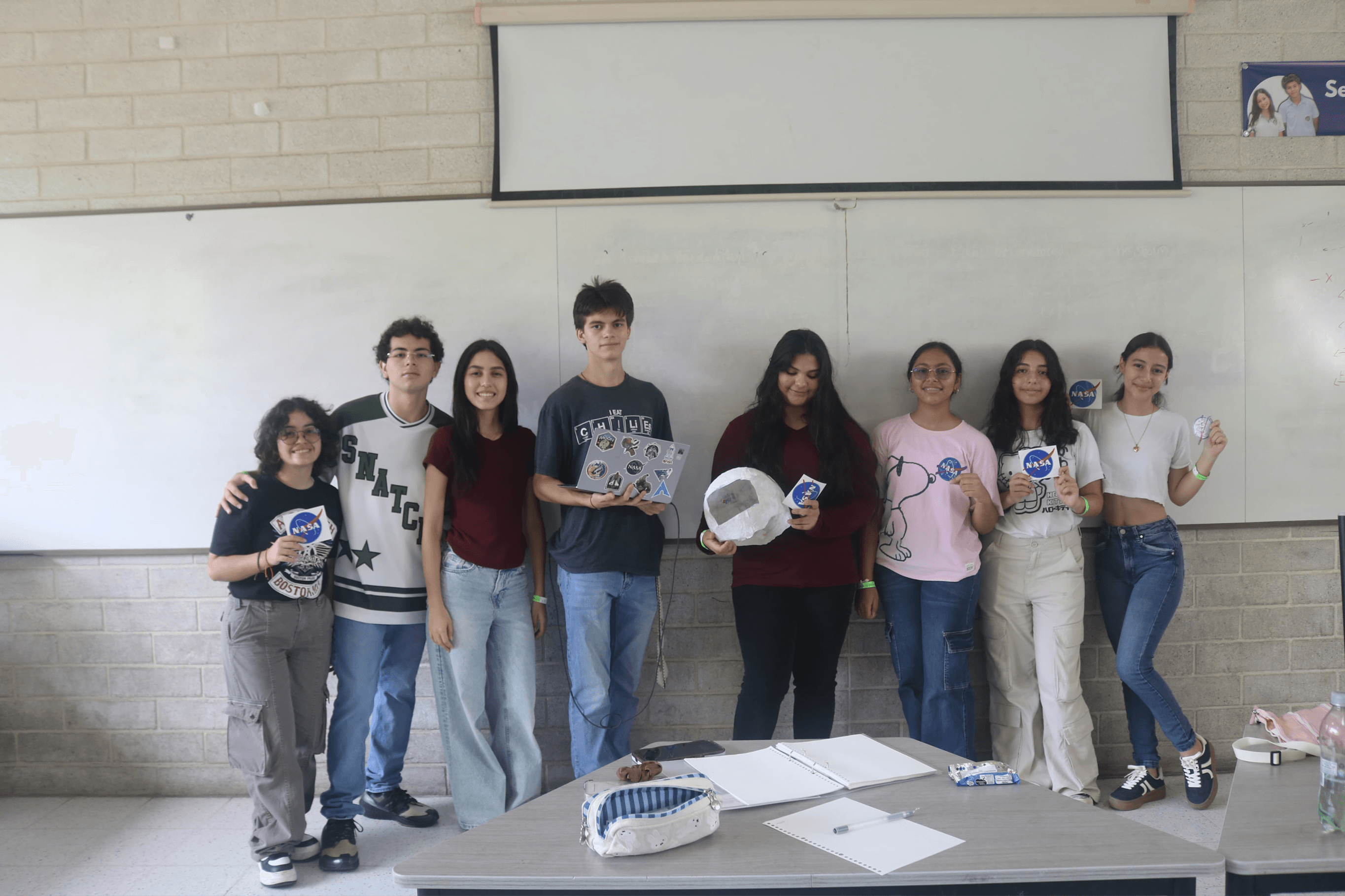 NASA Space Apps Challenge